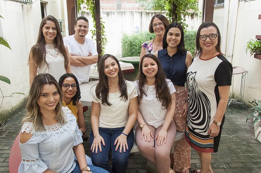 O GEPAM coordena as pesquisas sobre o tema de câncer de mama e organiza reuniões de apoio (Foto: Viktor Braga)