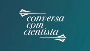 Marca do Conversa com Cientista